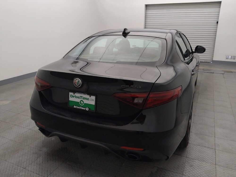 2019 Alfa Romeo Giulia in Houston, TX 77074 - 18126154 7