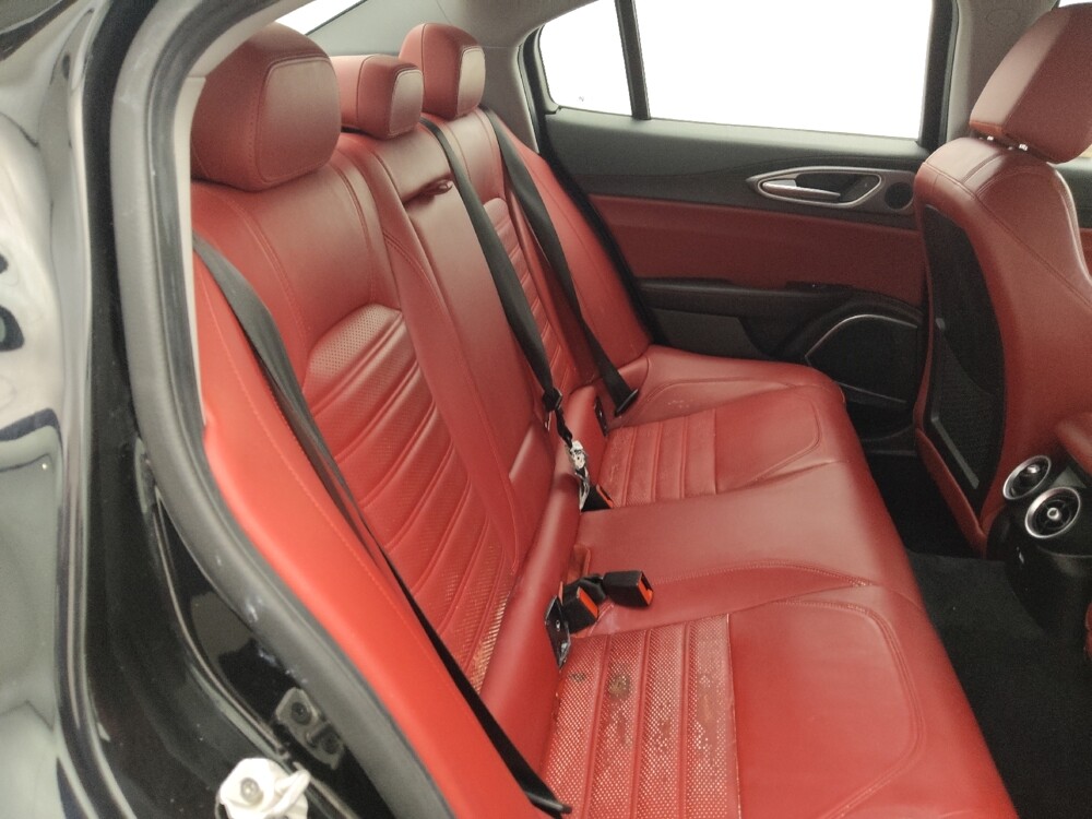 2019 Alfa Romeo Giulia in Houston, TX 77074 - 18126154 19