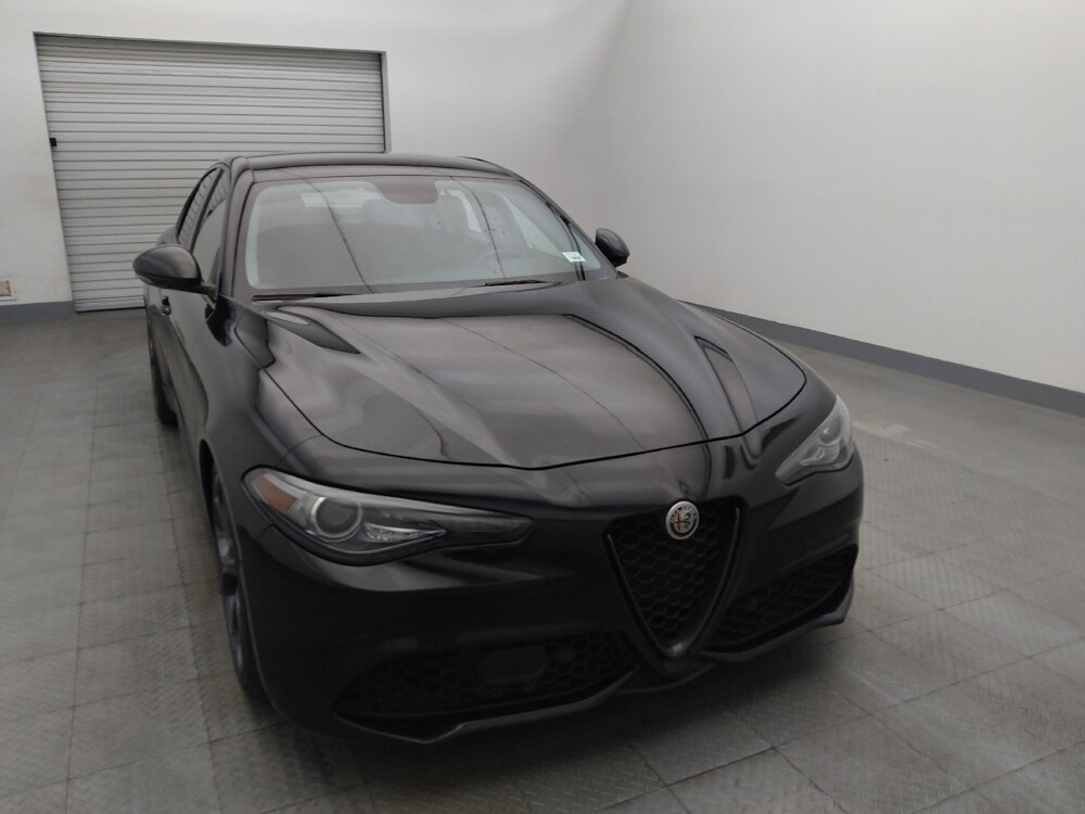 2019 Alfa Romeo Giulia in Houston, TX 77074 - 18126154 14