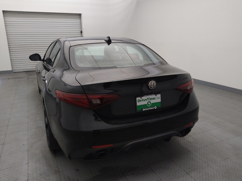 2019 Alfa Romeo Giulia in Houston, TX 77074 - 18126154 6