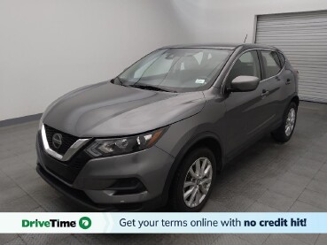 2020 Nissan Rogue Sport in Houston, TX 77060