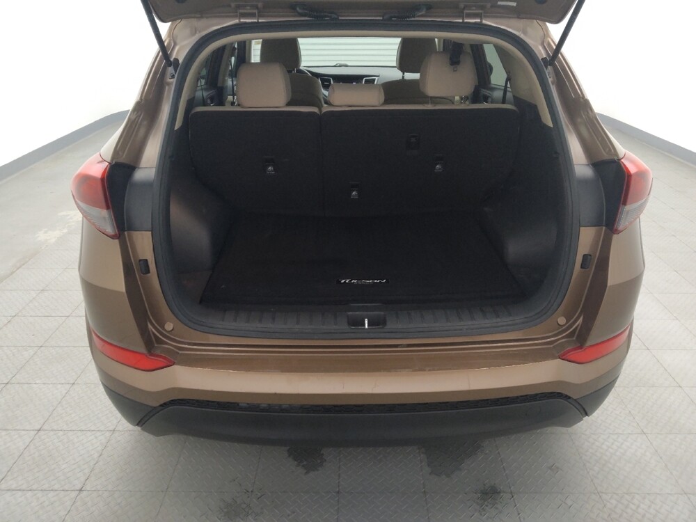 2017 Hyundai Tucson in Houston, TX 77060 - 18126157 29