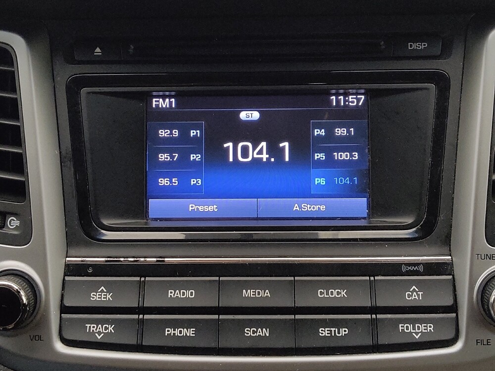 2017 Hyundai Tucson in Houston, TX 77060 - 18126157 25