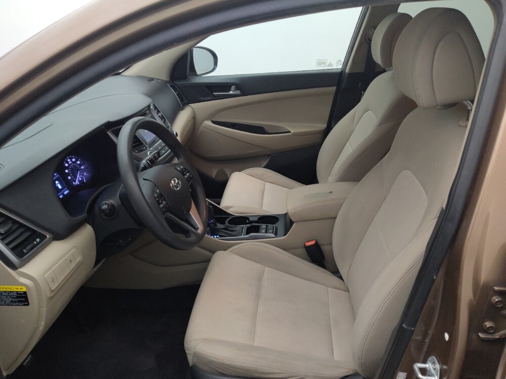 2017 Hyundai Tucson in Houston, TX 77060 - 18126157 17