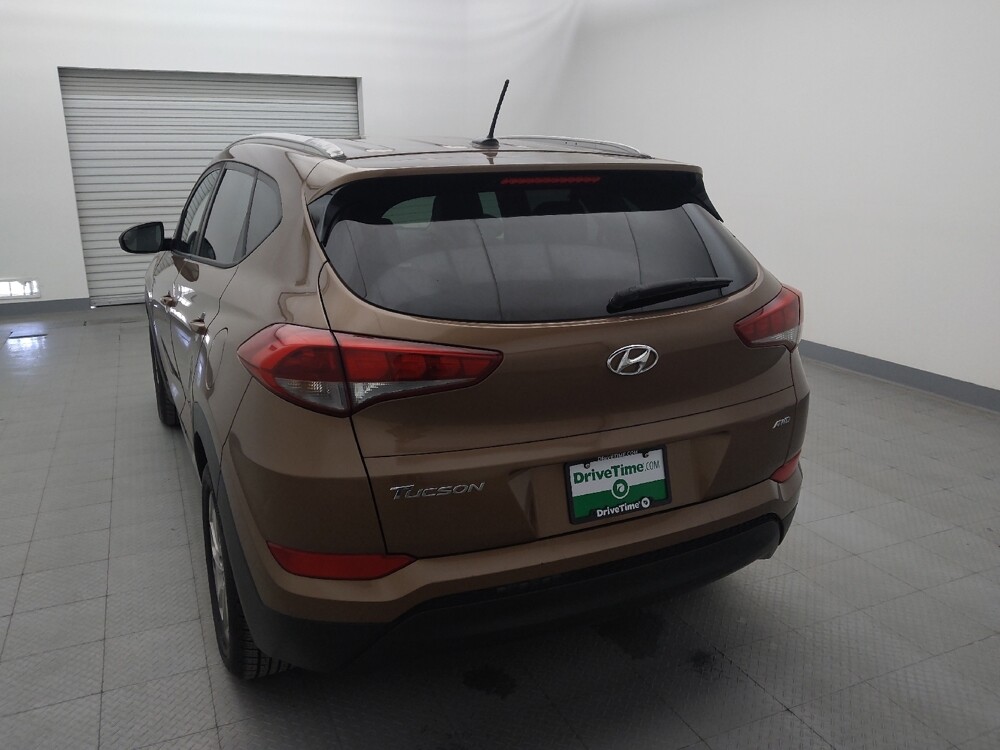 2017 Hyundai Tucson in Houston, TX 77060 - 18126157 6