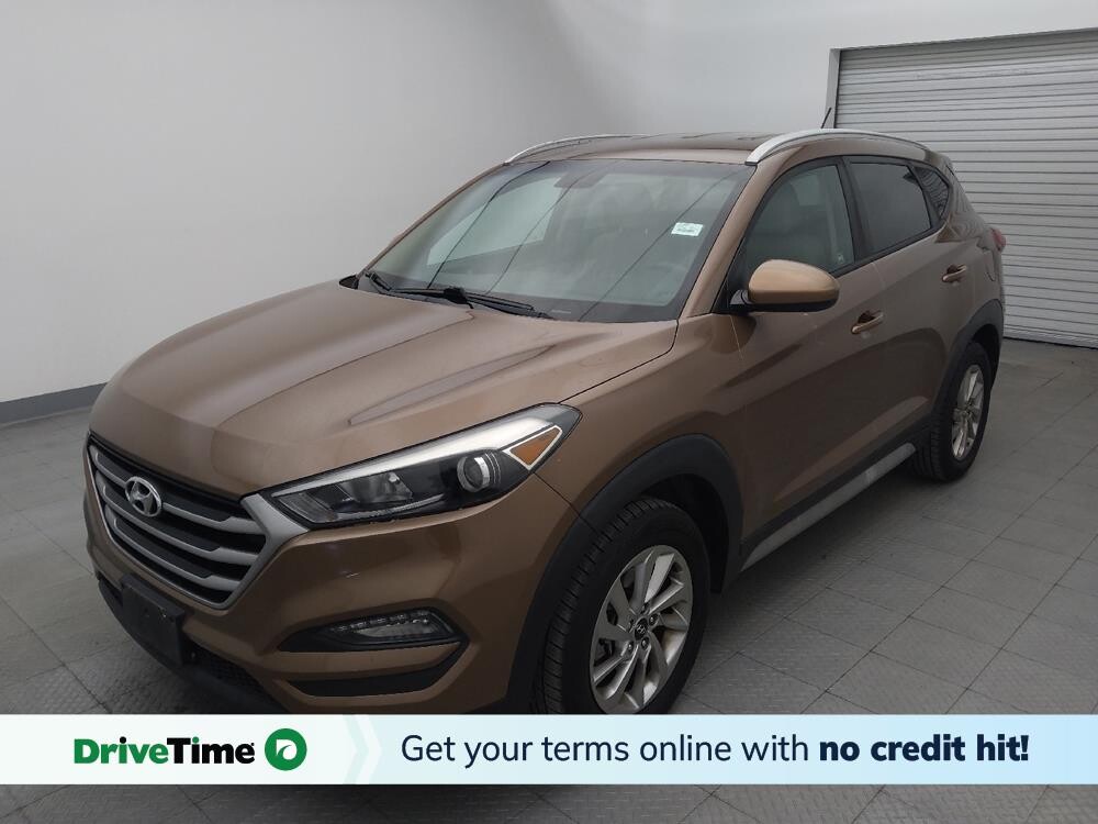 2017 Hyundai Tucson in Houston, TX 77060 - 18126157
