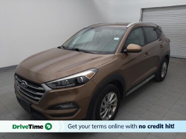 2017 Hyundai Tucson in Houston, TX 77060