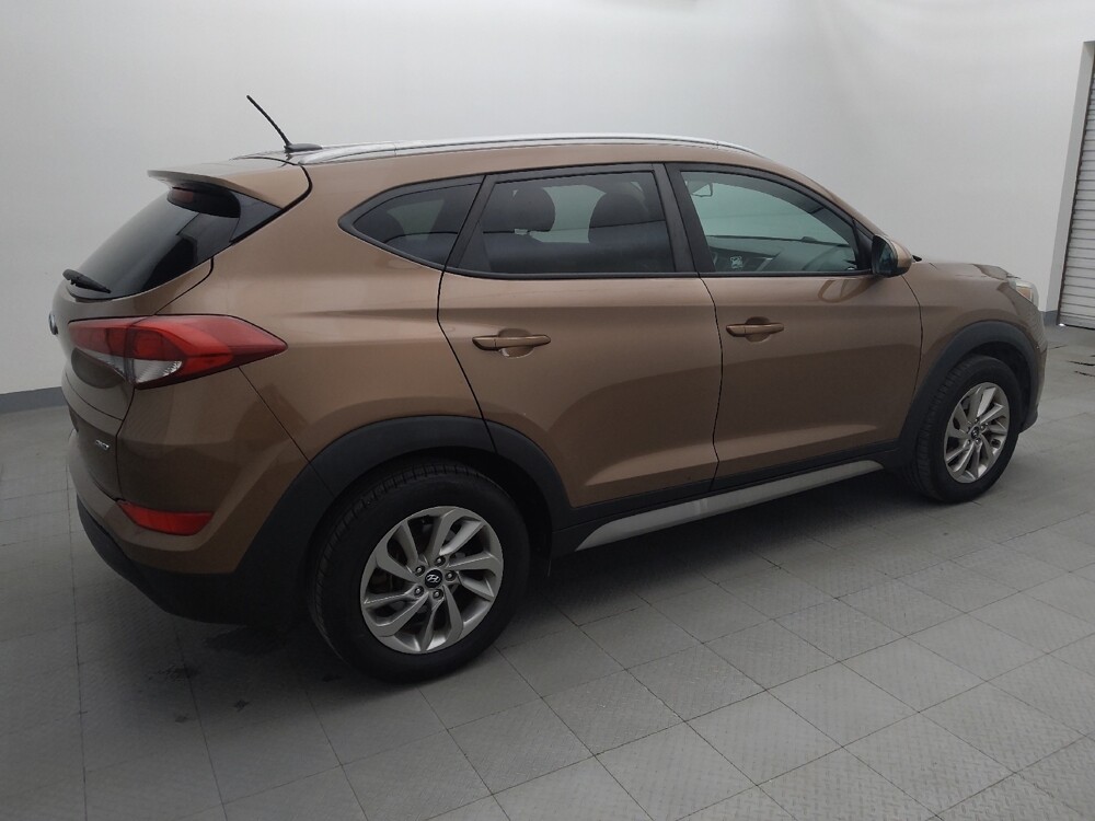 2017 Hyundai Tucson in Houston, TX 77060 - 18126157 10