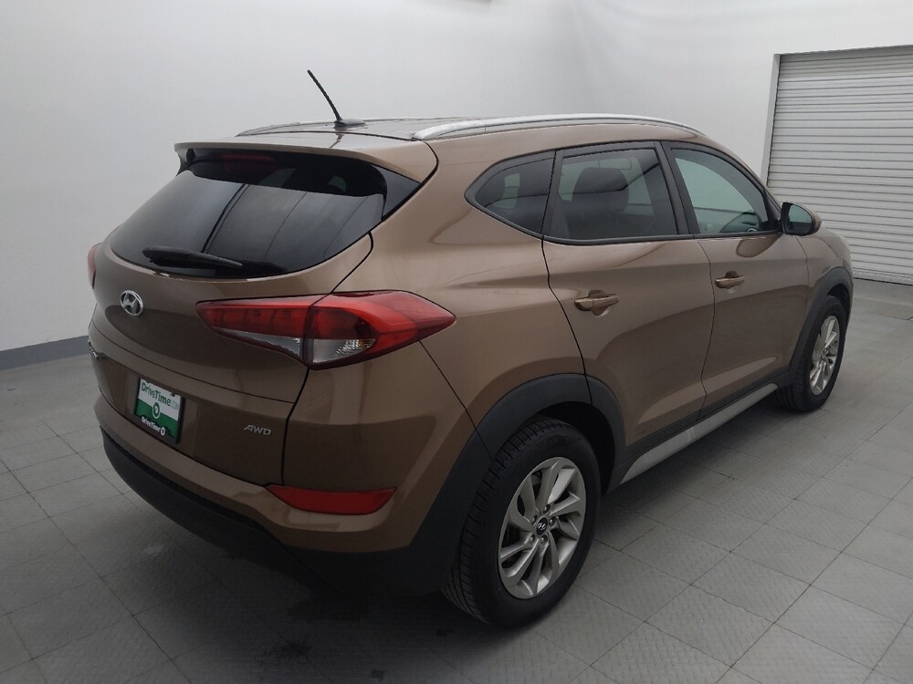 2017 Hyundai Tucson in Houston, TX 77060 - 18126157 9
