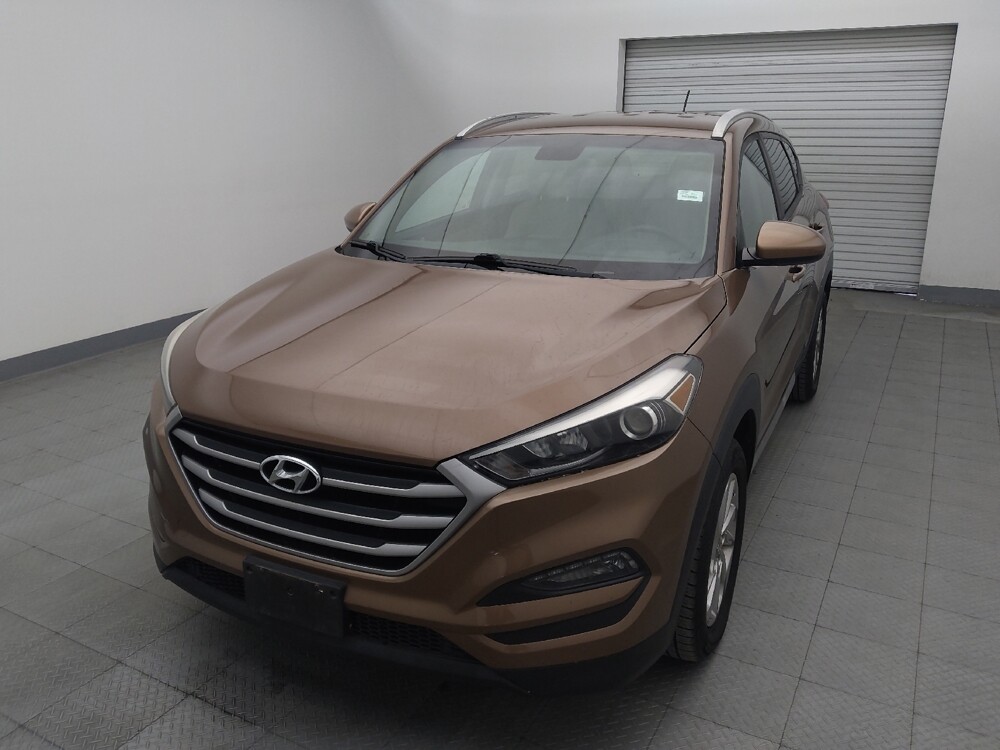 2017 Hyundai Tucson in Houston, TX 77060 - 18126157 15