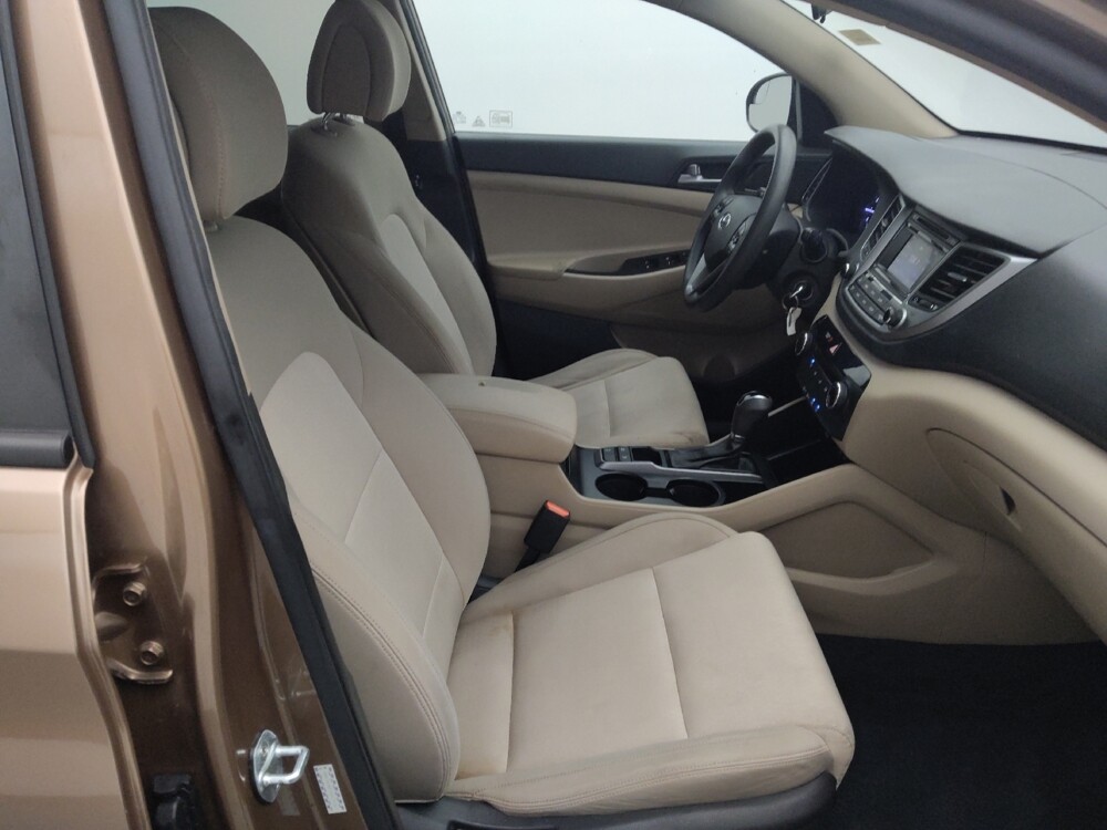 2017 Hyundai Tucson in Houston, TX 77060 - 18126157 21