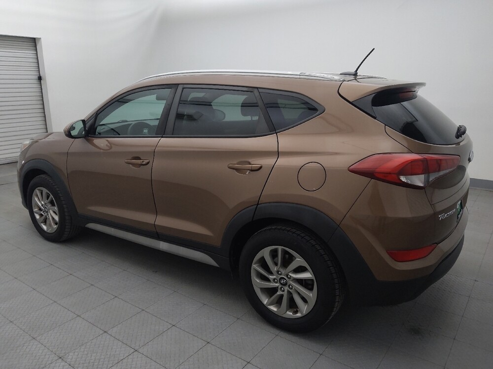 2017 Hyundai Tucson in Houston, TX 77060 - 18126157 3