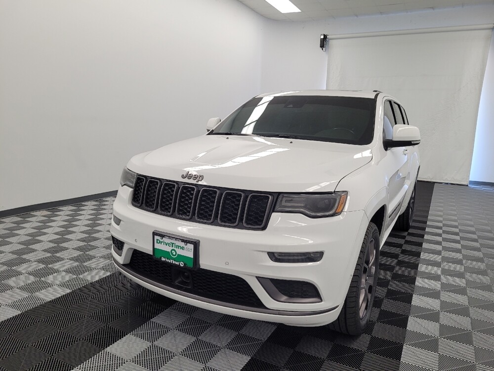 2020 Jeep Grand Cherokee in Houston, TX 77060 - 18126158 15