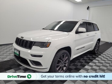 2020 Jeep Grand Cherokee in Houston, TX 77060
