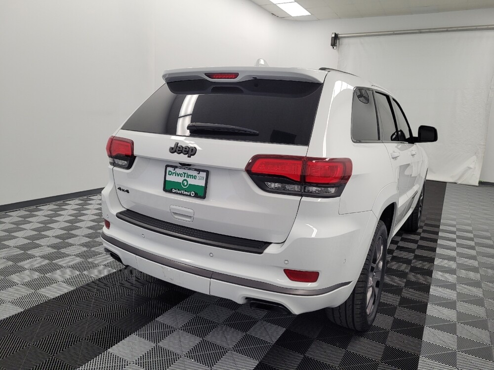 2020 Jeep Grand Cherokee in Houston, TX 77060 - 18126158 7