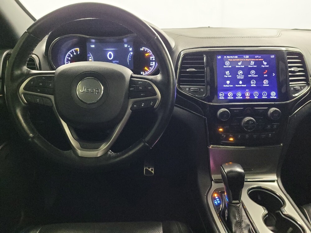 2020 Jeep Grand Cherokee in Houston, TX 77060 - 18126158 22