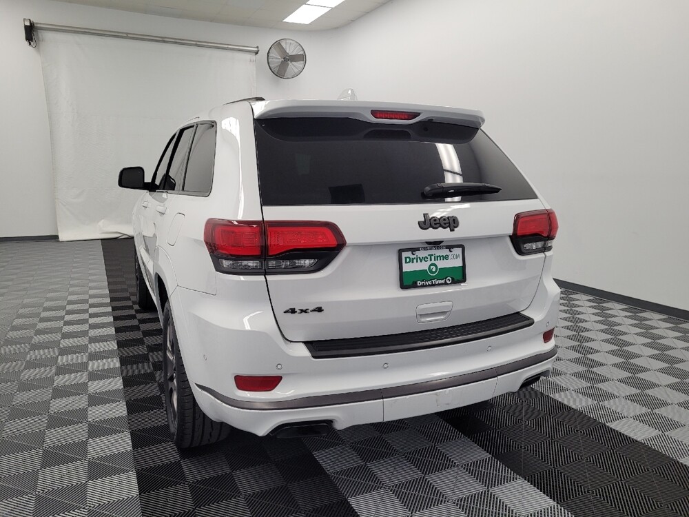 2020 Jeep Grand Cherokee in Houston, TX 77060 - 18126158 6