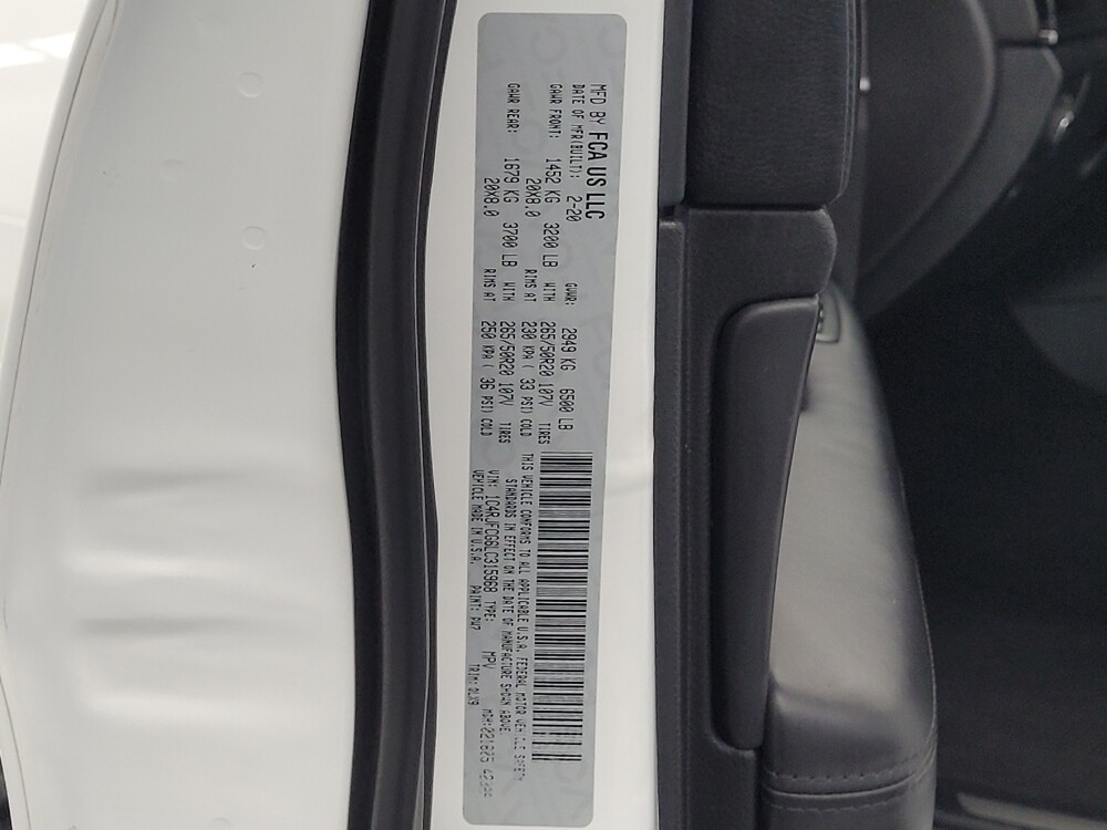 2020 Jeep Grand Cherokee in Houston, TX 77060 - 18126158 33