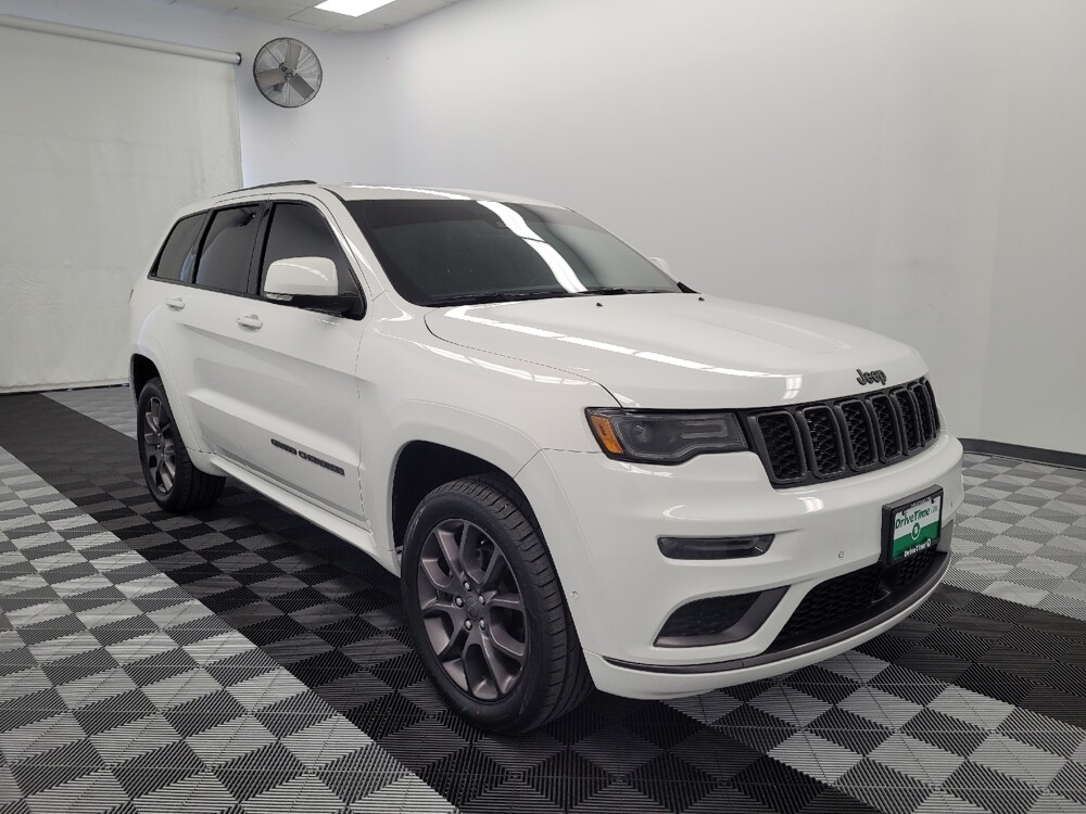 2020 Jeep Grand Cherokee in Houston, TX 77060 - 18126158 13