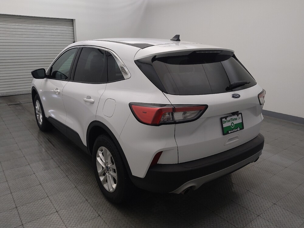 2022 Ford Escape in Round Rock, TX 78664 - 18126159 5