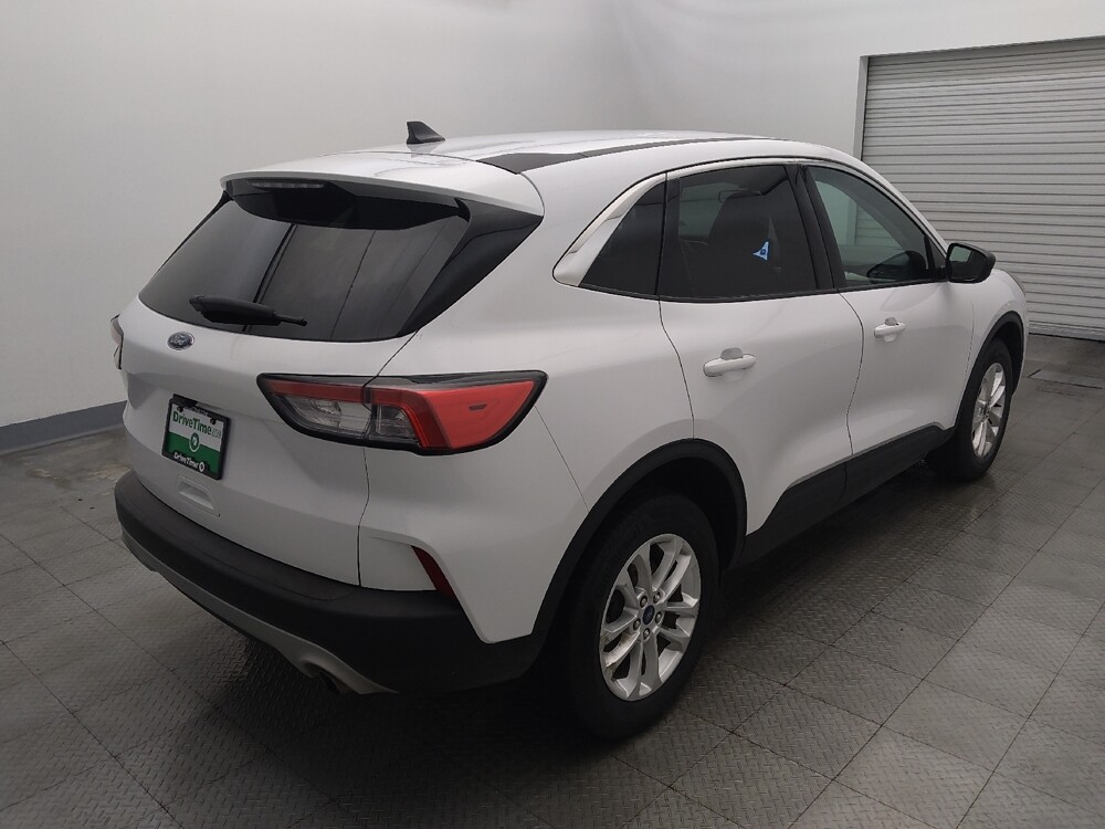 2022 Ford Escape in Round Rock, TX 78664 - 18126159 9