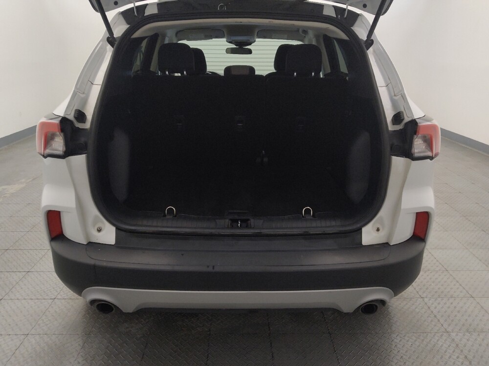 2022 Ford Escape in Round Rock, TX 78664 - 18126159 29