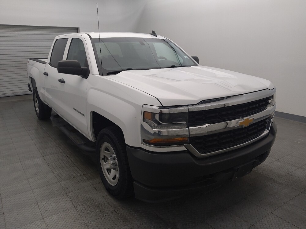 2018 Chevrolet Silverado 1500 in Houston, TX 77060 - 18126160 13