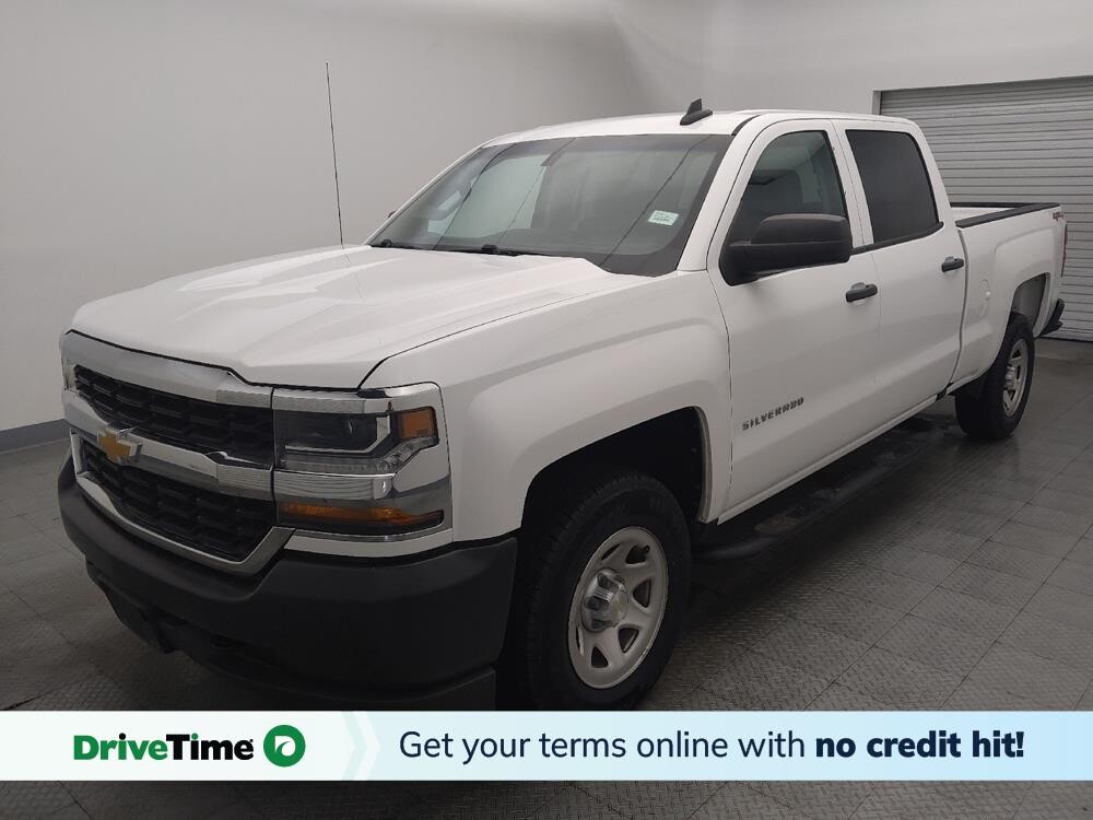 2018 Chevrolet Silverado 1500 in Houston, TX 77060 - 18126160
