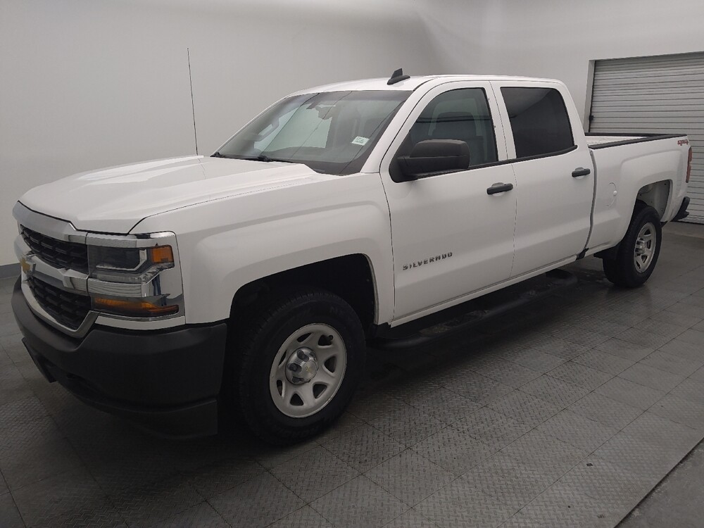 2018 Chevrolet Silverado 1500 in Houston, TX 77060 - 18126160 2