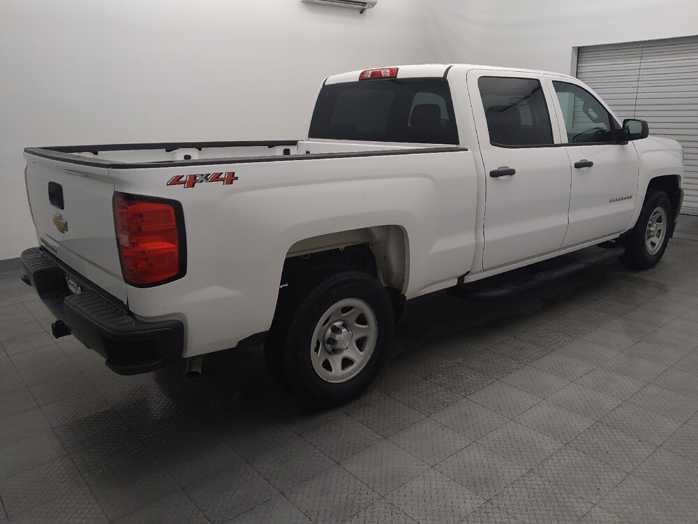 2018 Chevrolet Silverado 1500 in Houston, TX 77060 - 18126160 10