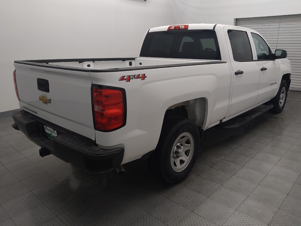 2018 Chevrolet Silverado 1500 in Houston, TX 77060 - 18126160 9