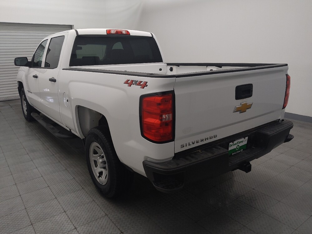 2018 Chevrolet Silverado 1500 in Houston, TX 77060 - 18126160 5