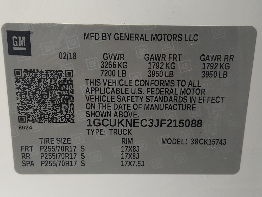 2018 Chevrolet Silverado 1500 in Houston, TX 77060 - 18126160 33