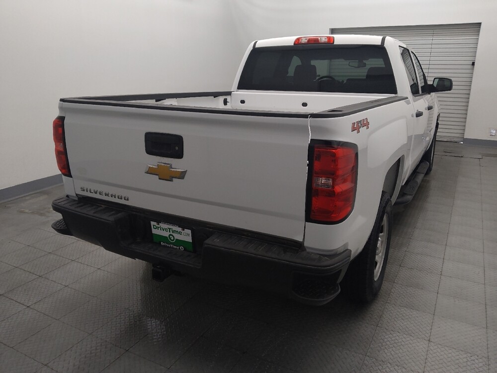 2018 Chevrolet Silverado 1500 in Houston, TX 77060 - 18126160 7