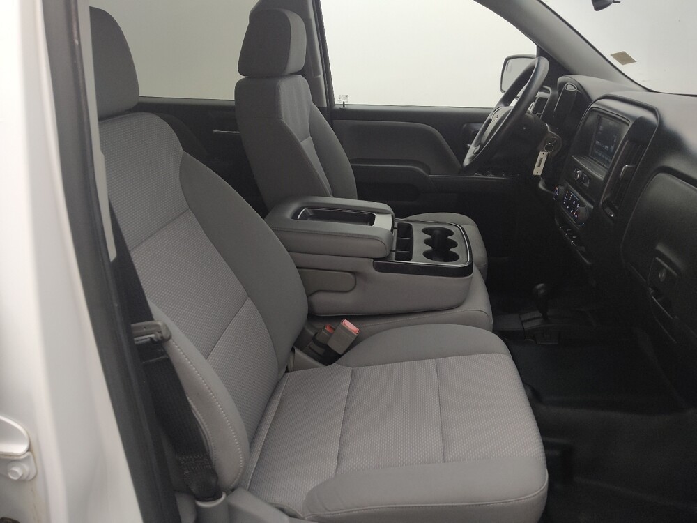 2018 Chevrolet Silverado 1500 in Houston, TX 77060 - 18126160 21