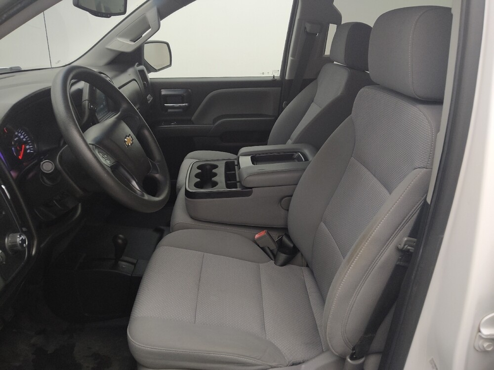 2018 Chevrolet Silverado 1500 in Houston, TX 77060 - 18126160 17