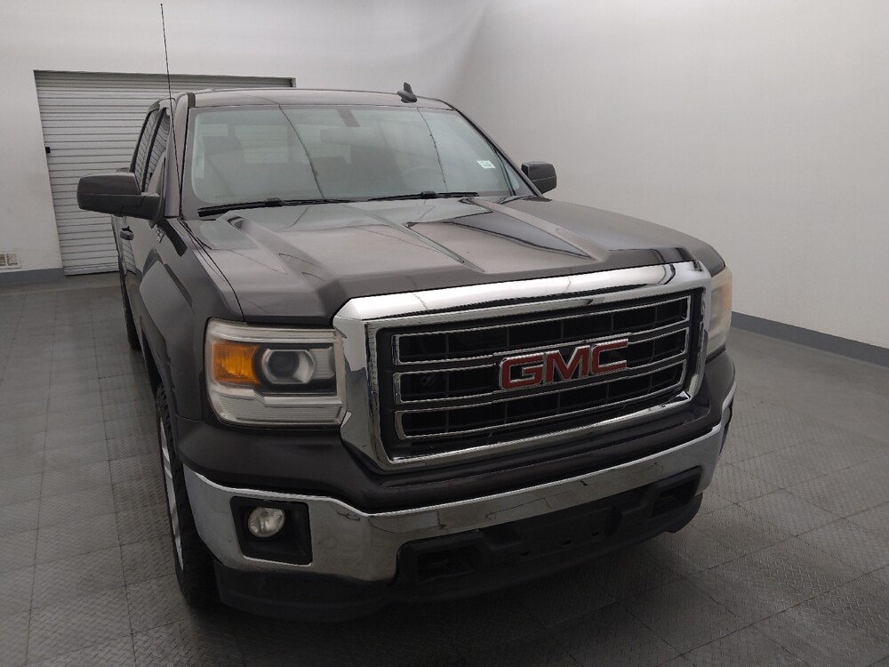 2015 GMC Sierra 1500 in Houston, TX 77060 - 18126161 14
