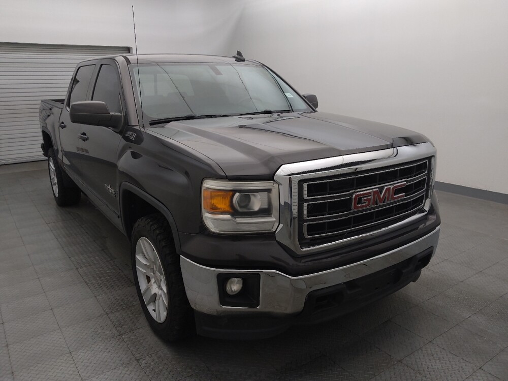 2015 GMC Sierra 1500 in Houston, TX 77060 - 18126161 13
