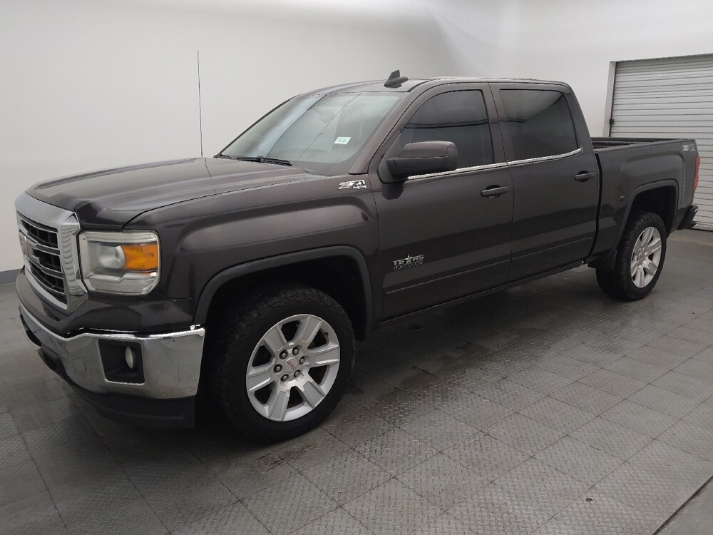 2015 GMC Sierra 1500 in Houston, TX 77060 - 18126161 2