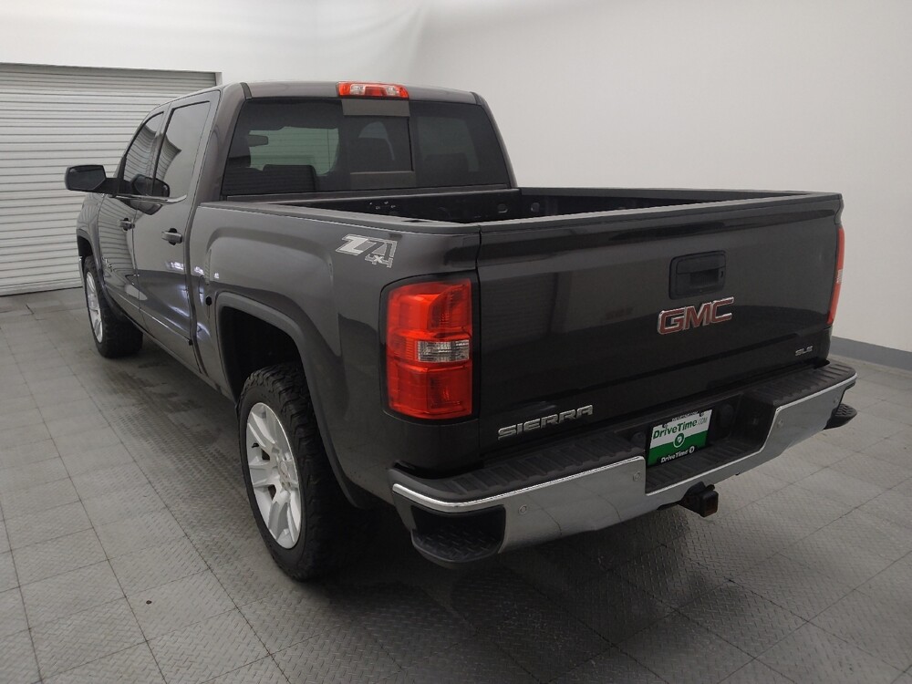 2015 GMC Sierra 1500 in Houston, TX 77060 - 18126161 5