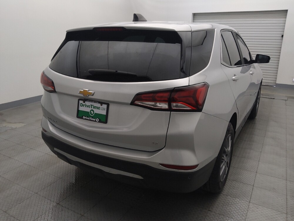 2022 Chevrolet Equinox in Houston, TX 77034 - 18126162 7
