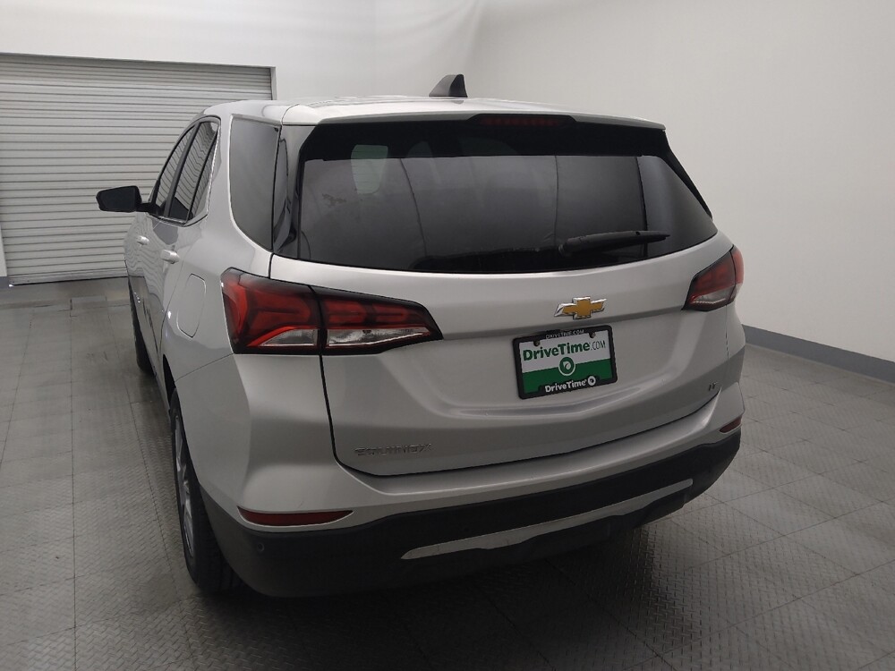 2022 Chevrolet Equinox in Houston, TX 77034 - 18126162 6