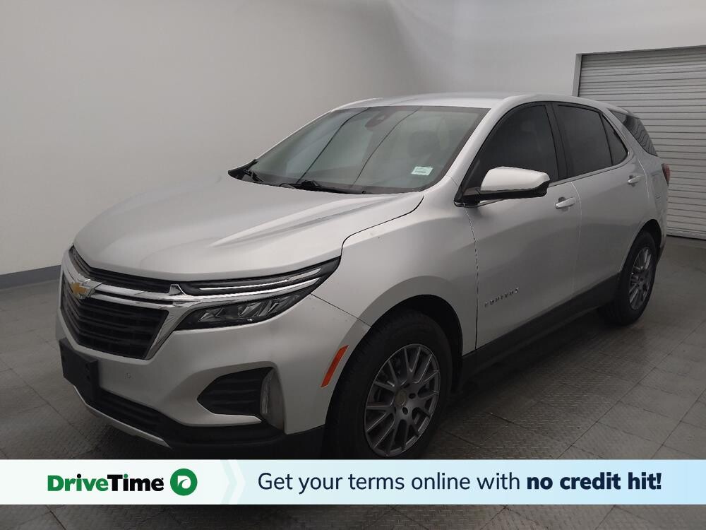 2022 Chevrolet Equinox in Houston, TX 77034 - 18126162