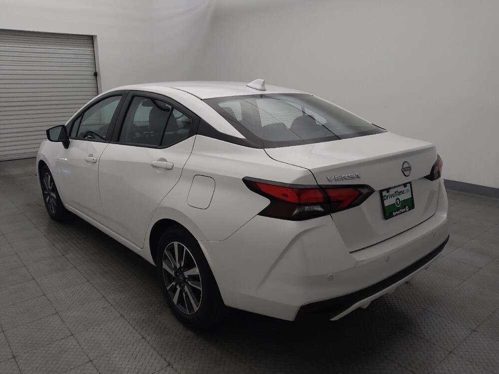 2025 Nissan Versa in Houston, TX 77034 - 18126163 5