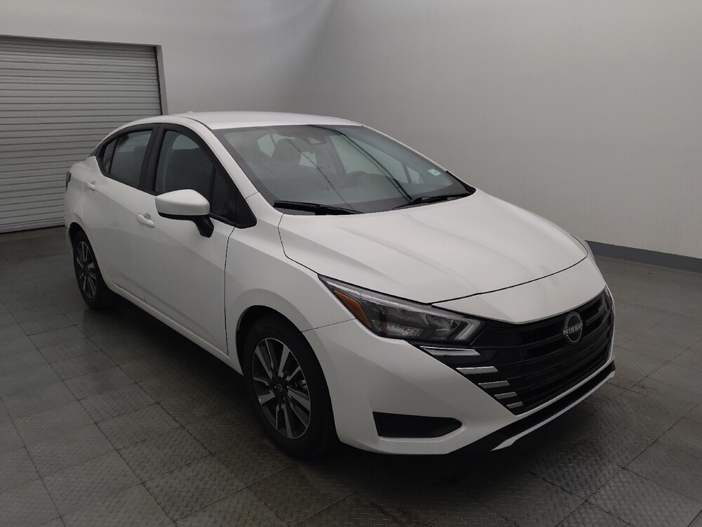 2025 Nissan Versa in Houston, TX 77034 - 18126163 13