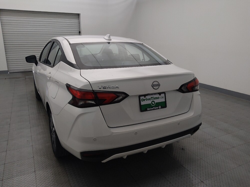 2025 Nissan Versa in Houston, TX 77034 - 18126163 6