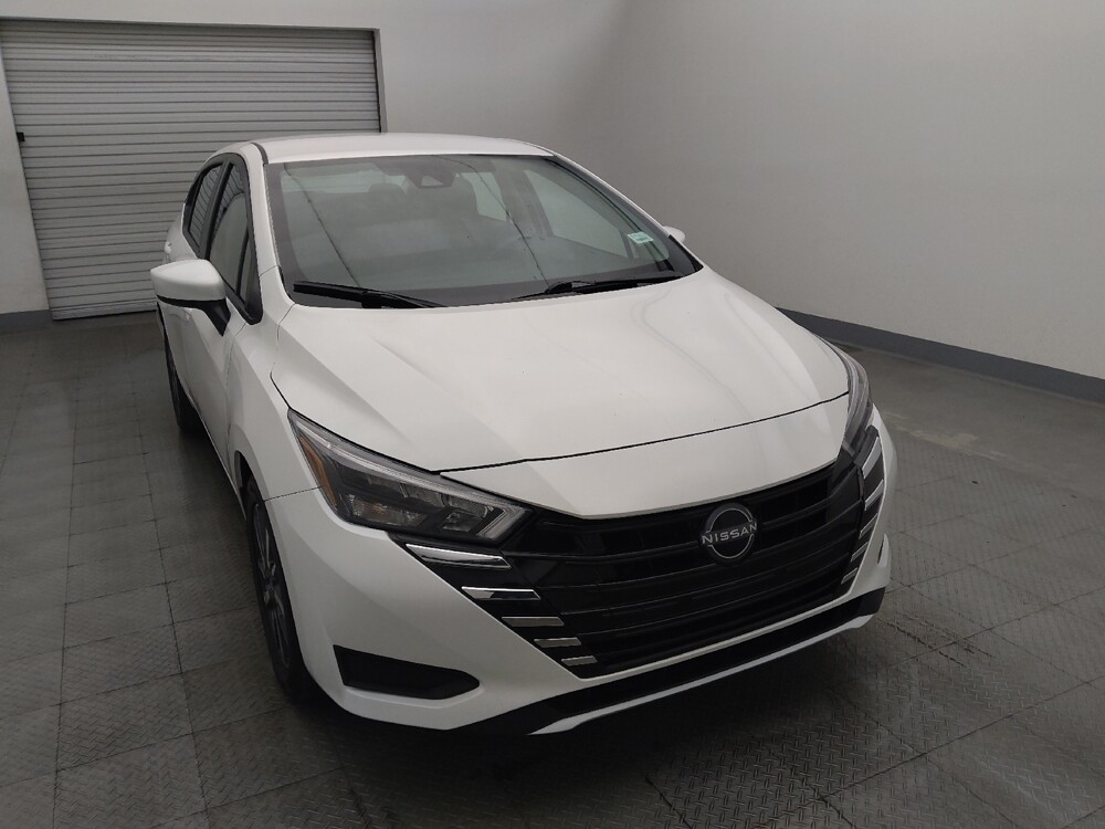 2025 Nissan Versa in Houston, TX 77034 - 18126163 14