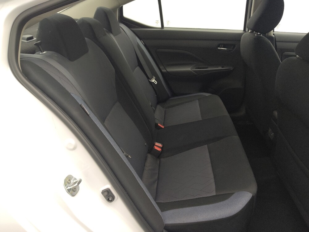 2025 Nissan Versa in Houston, TX 77034 - 18126163 19