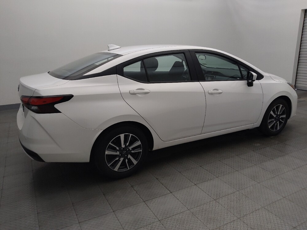2025 Nissan Versa in Houston, TX 77034 - 18126163 10