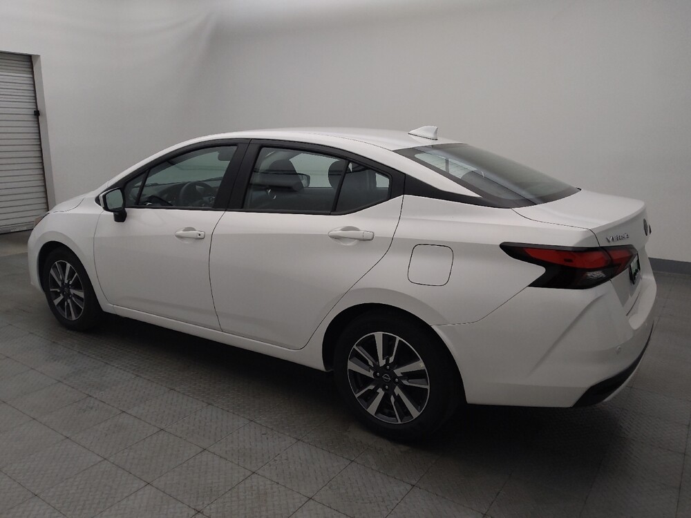 2025 Nissan Versa in Houston, TX 77034 - 18126163 3